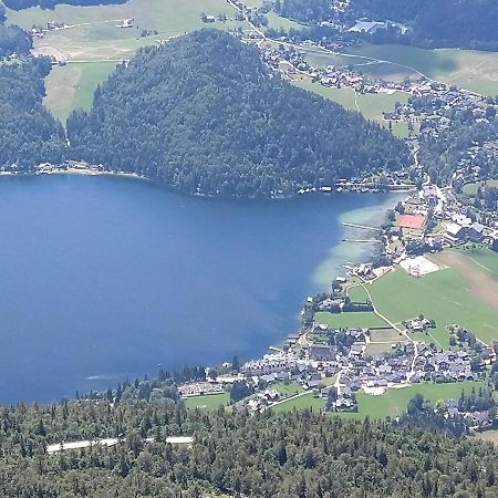 Haus Moser Altaussee Buitenkant foto