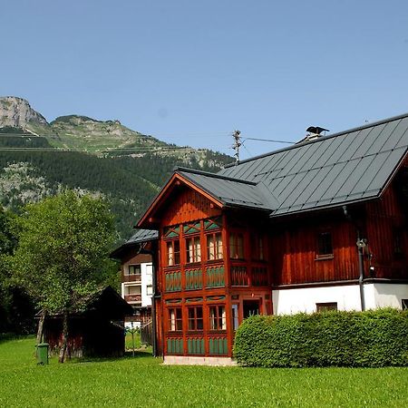 Haus Moser Altaussee Buitenkant foto