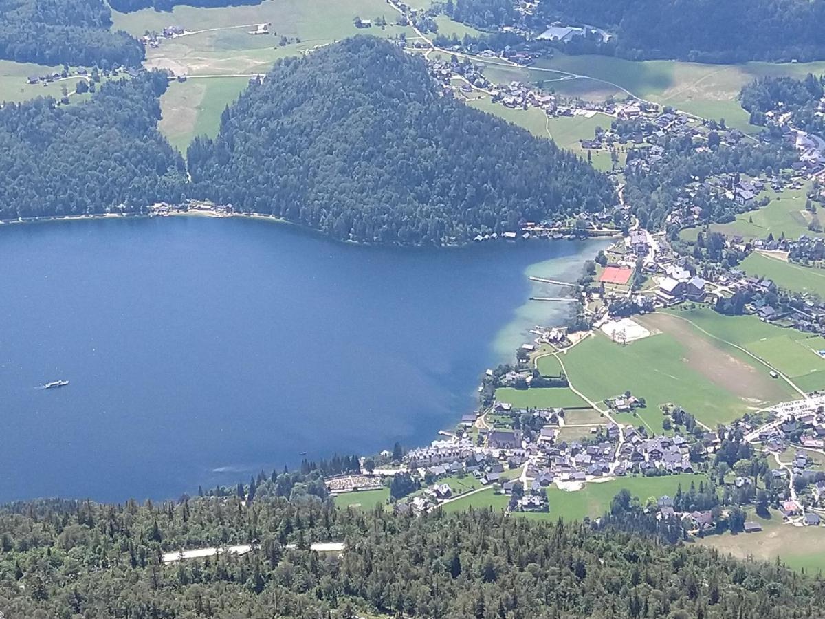 Haus Moser Altaussee Buitenkant foto