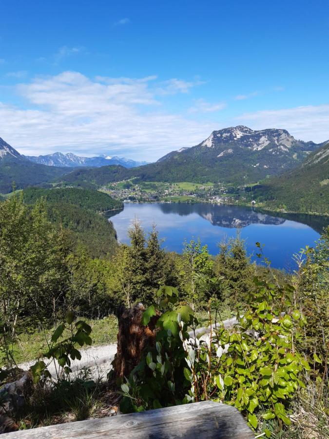 Haus Moser Altaussee Buitenkant foto