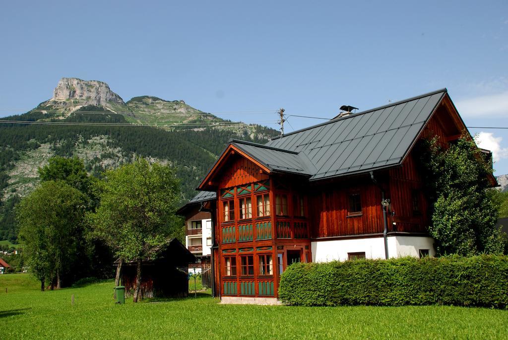 Haus Moser Altaussee Buitenkant foto