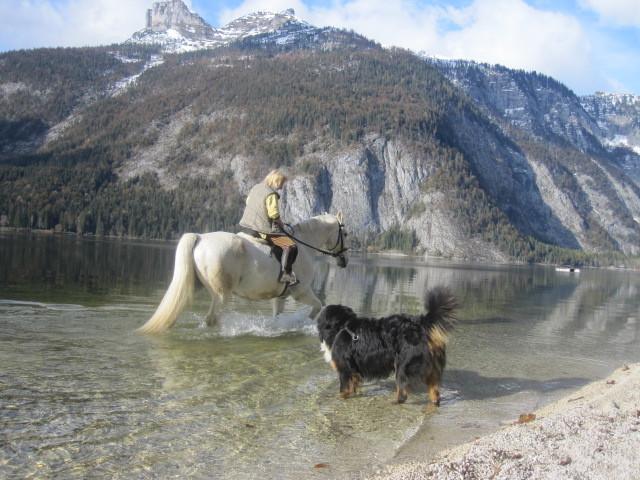 Haus Moser Altaussee Buitenkant foto