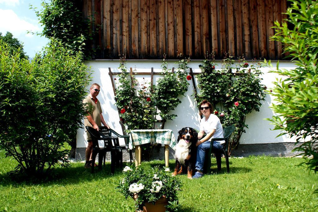 Haus Moser Altaussee Buitenkant foto