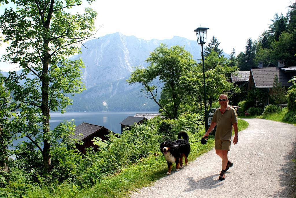 Haus Moser Altaussee Buitenkant foto