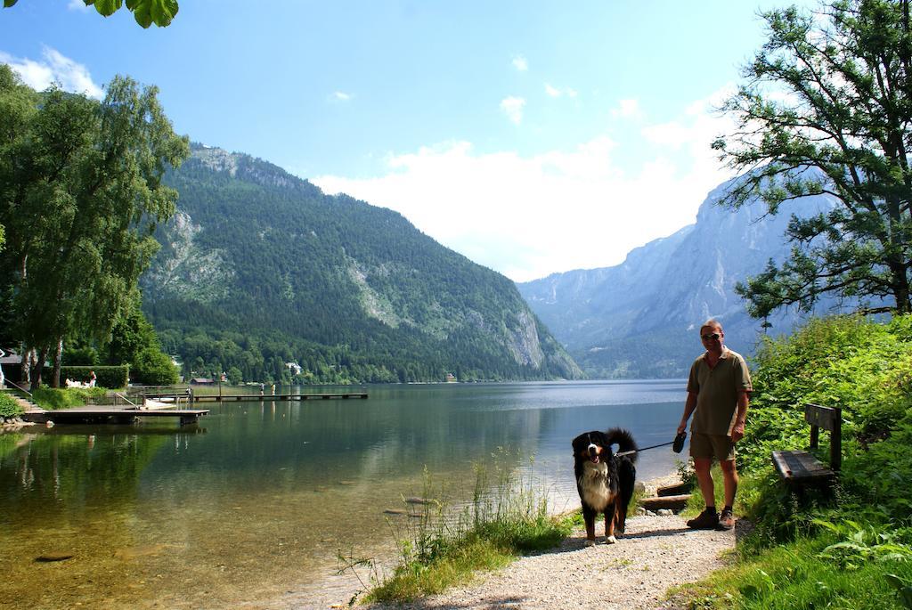 Haus Moser Altaussee Buitenkant foto